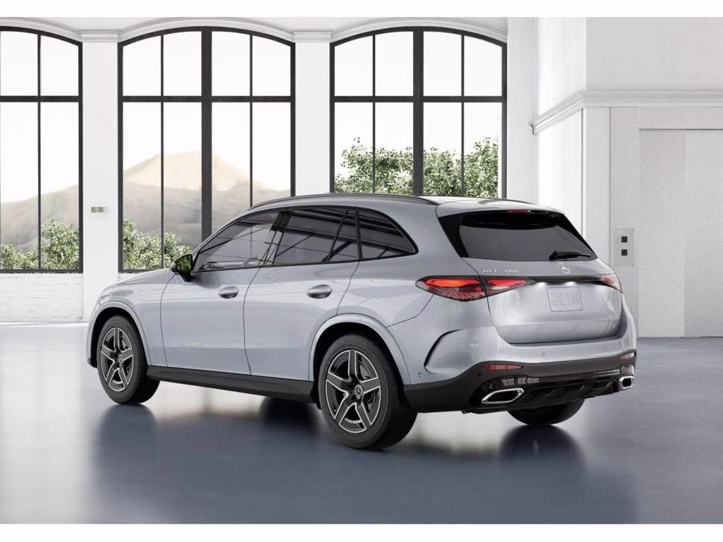 2026 Cirrus Mercedes-Benz GLC GLC 300 AWD SUV