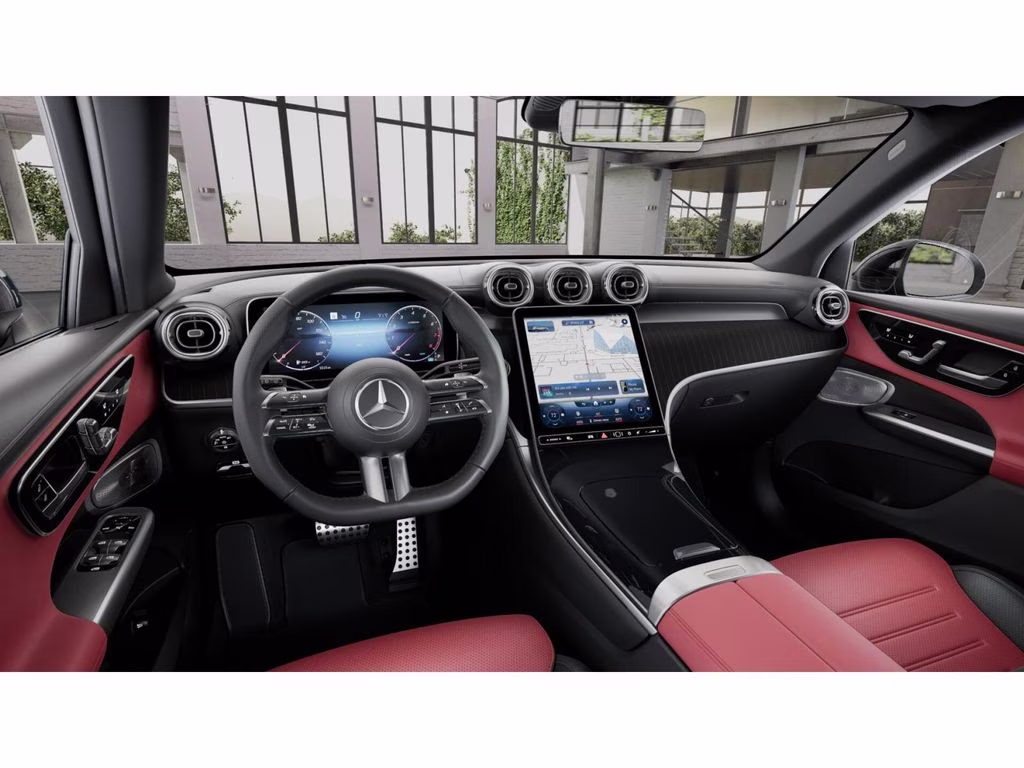 2026 Cirrus Mercedes-Benz GLC GLC 300 AWD SUV