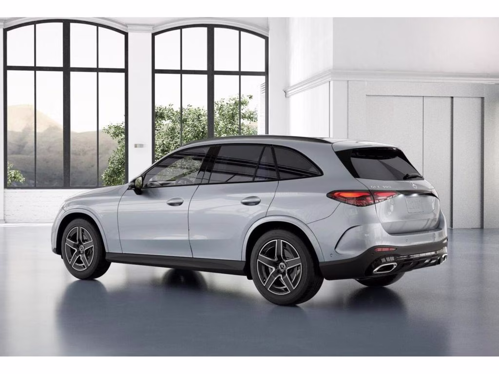 2026 Cirrus Mercedes-Benz GLC GLC 300 AWD SUV