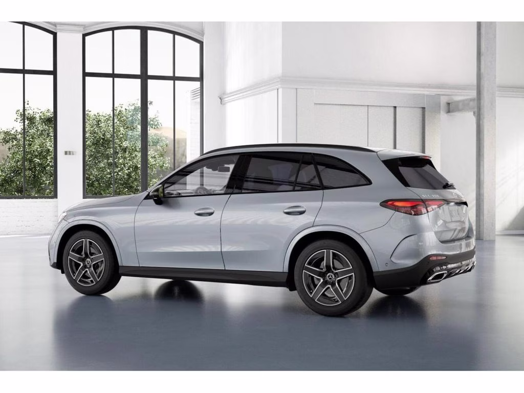 2026 Cirrus Mercedes-Benz GLC GLC 300 AWD SUV