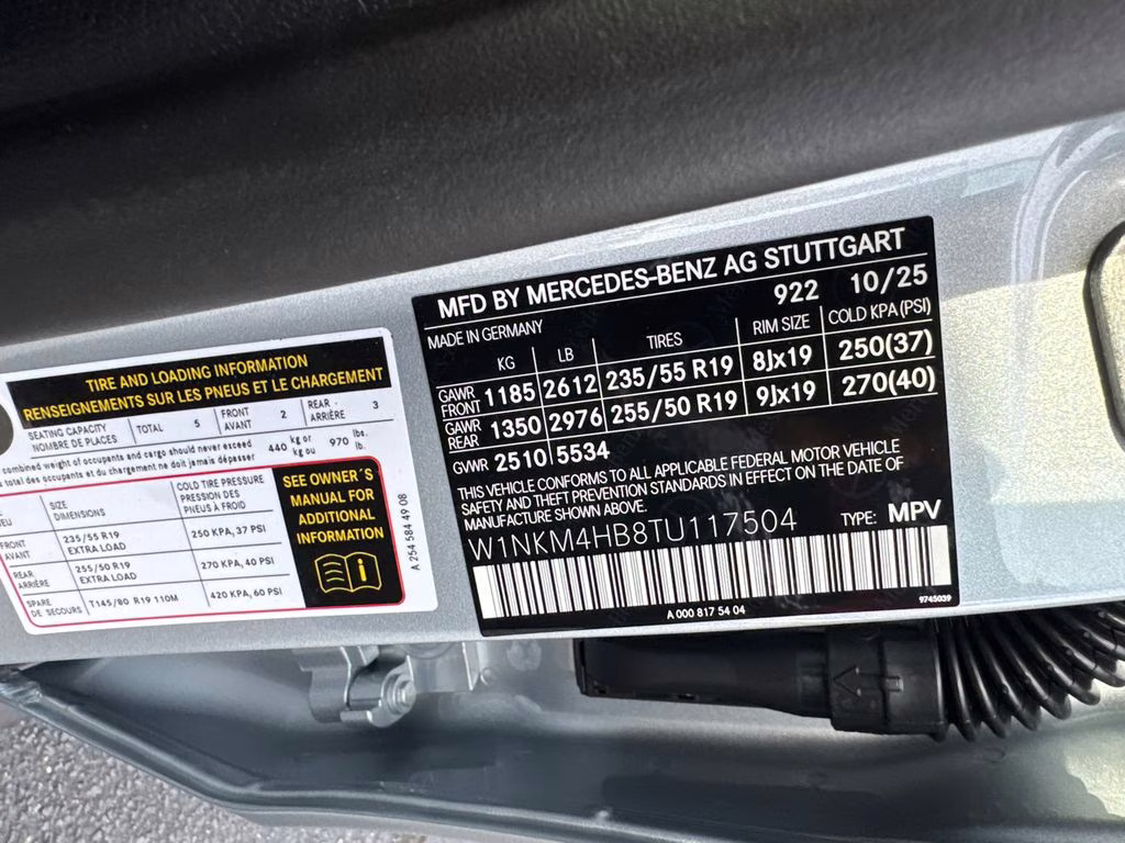 2026 Cirrus Mercedes-Benz GLC GLC 300 AWD SUV