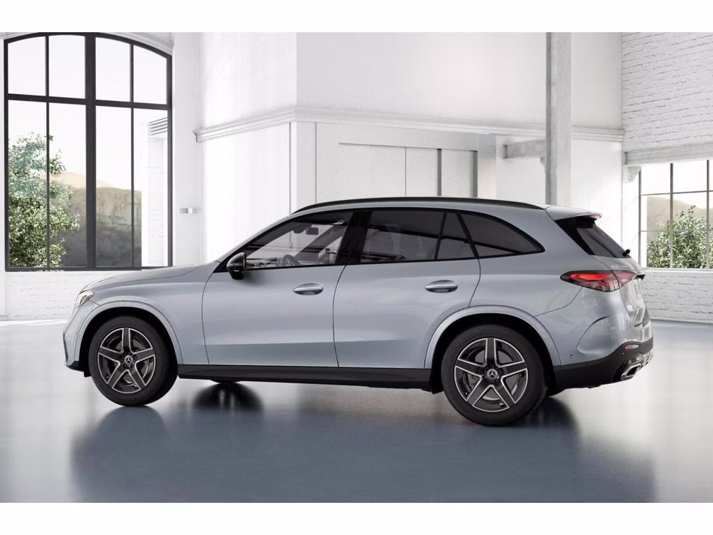 2026 Cirrus Mercedes-Benz GLC GLC 300 AWD SUV