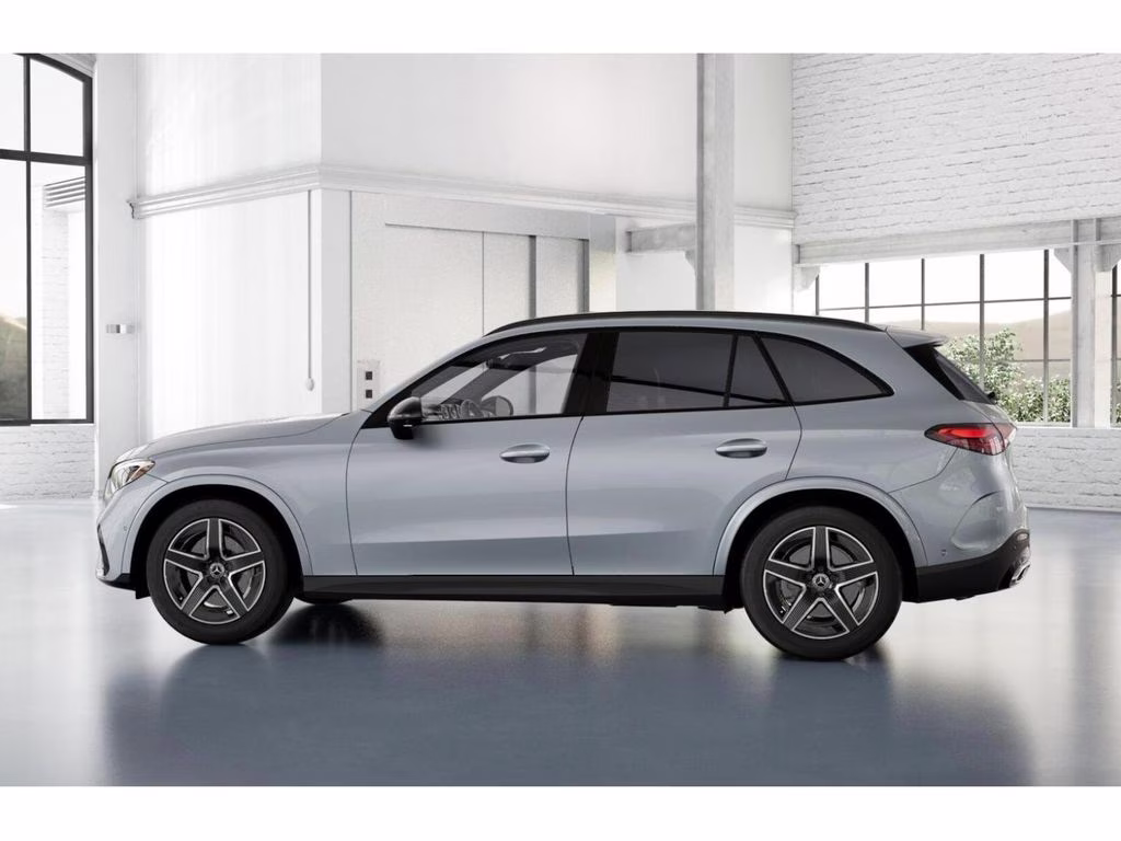 2026 Cirrus Mercedes-Benz GLC GLC 300 AWD SUV