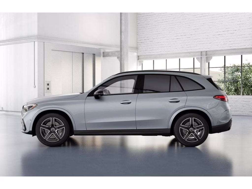 2026 Cirrus Mercedes-Benz GLC GLC 300 AWD SUV