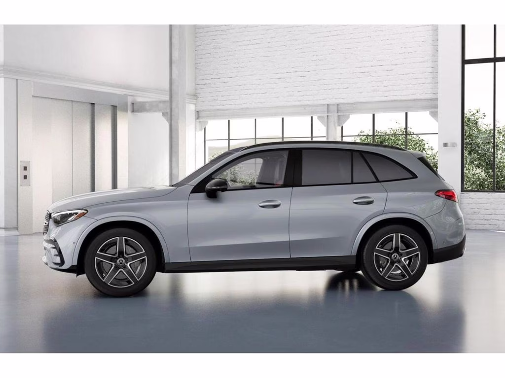 2026 Cirrus Mercedes-Benz GLC GLC 300 AWD SUV