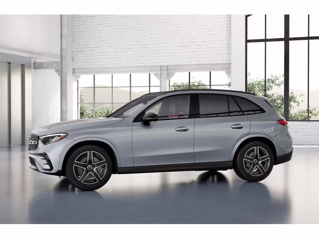 2026 Cirrus Mercedes-Benz GLC GLC 300 AWD SUV