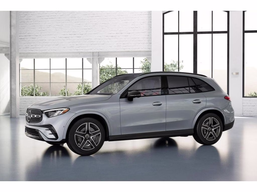 2026 Cirrus Mercedes-Benz GLC GLC 300 AWD SUV