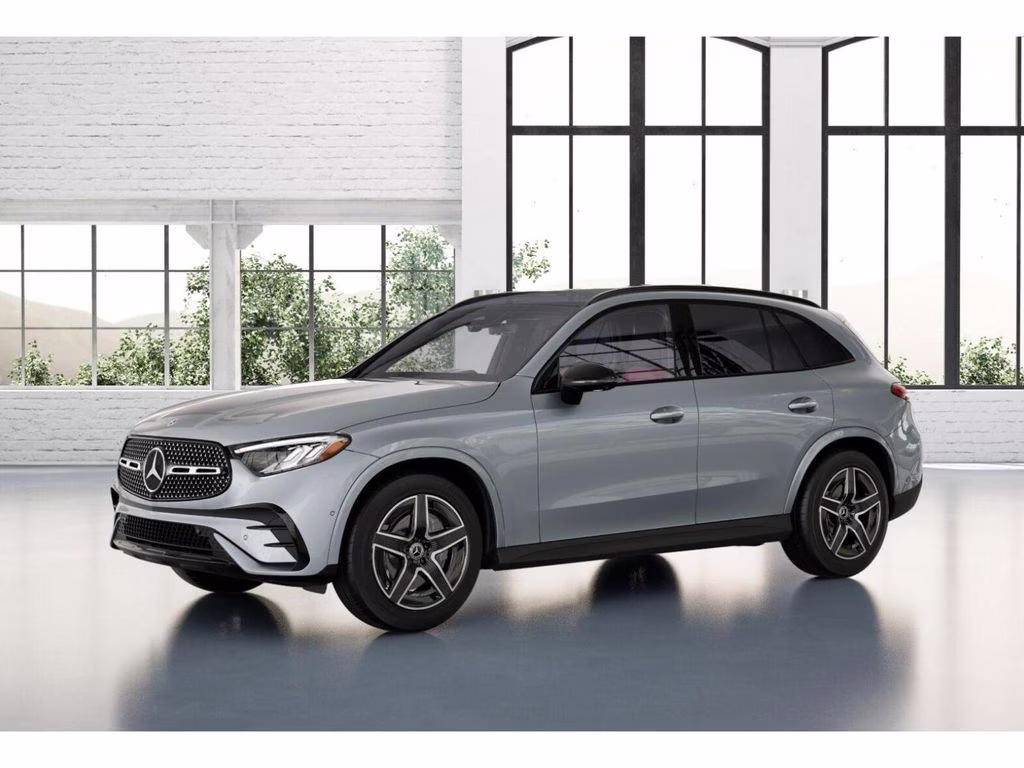 2026 Cirrus Mercedes-Benz GLC GLC 300 AWD SUV