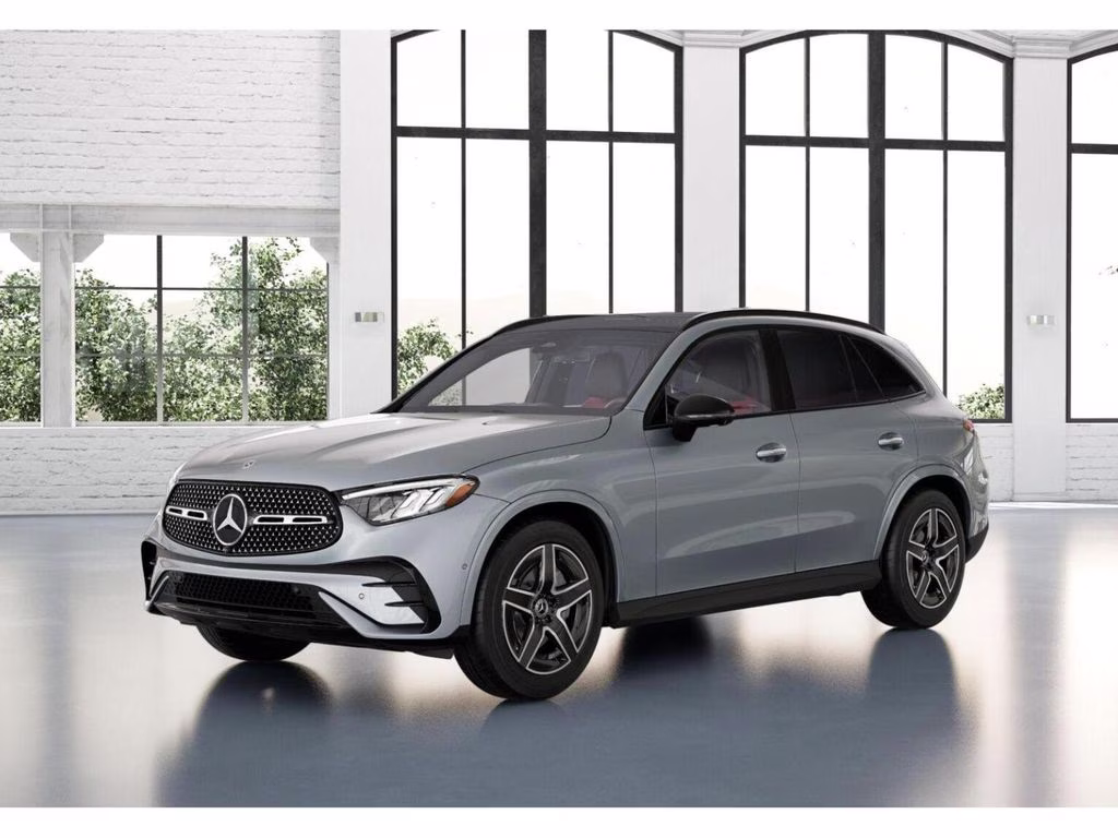 2026 Cirrus Mercedes-Benz GLC GLC 300 AWD SUV