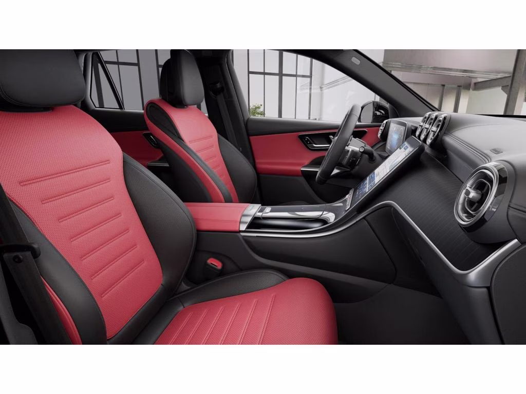 2026 Cirrus Mercedes-Benz GLC GLC 300 AWD SUV
