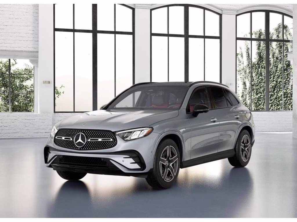 2026 Cirrus Mercedes-Benz GLC GLC 300 AWD SUV