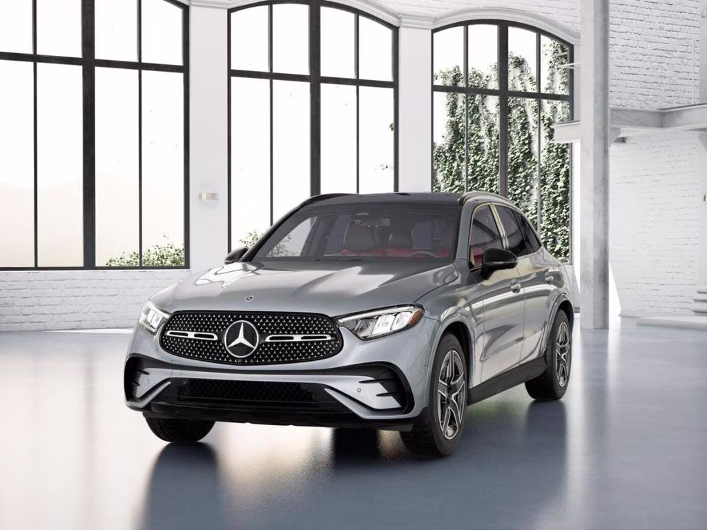 2026 Cirrus Mercedes-Benz GLC GLC 300 AWD SUV