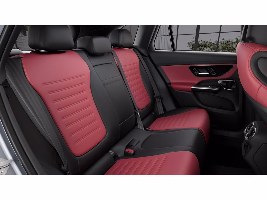 2026 Cirrus Mercedes-Benz GLC GLC 300 AWD SUV