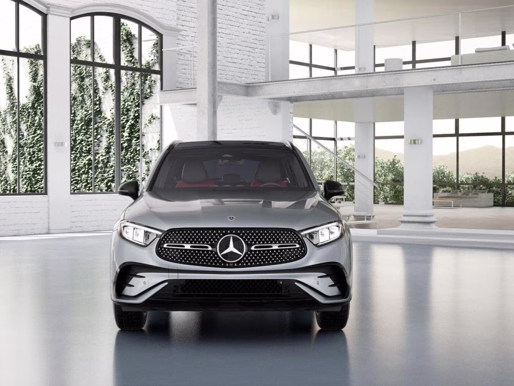 2026 Cirrus Mercedes-Benz GLC GLC 300 AWD SUV