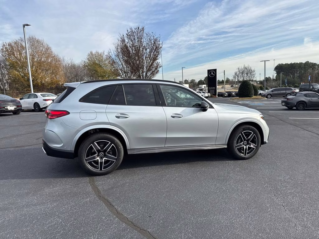 2026 Cirrus Mercedes-Benz GLC GLC 300 AWD SUV
