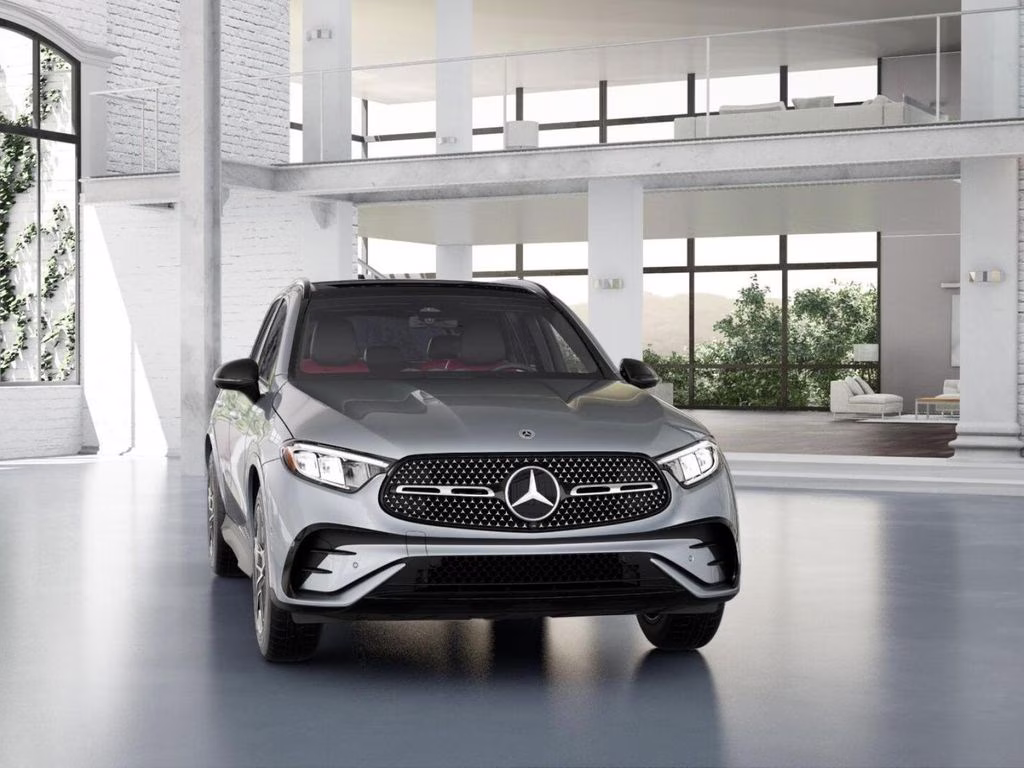 2026 Cirrus Mercedes-Benz GLC GLC 300 AWD SUV
