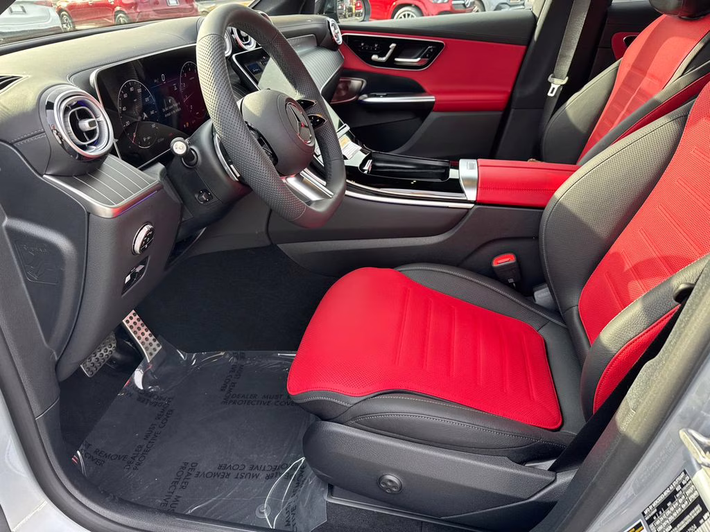 2026 Cirrus Mercedes-Benz GLC GLC 300 AWD SUV