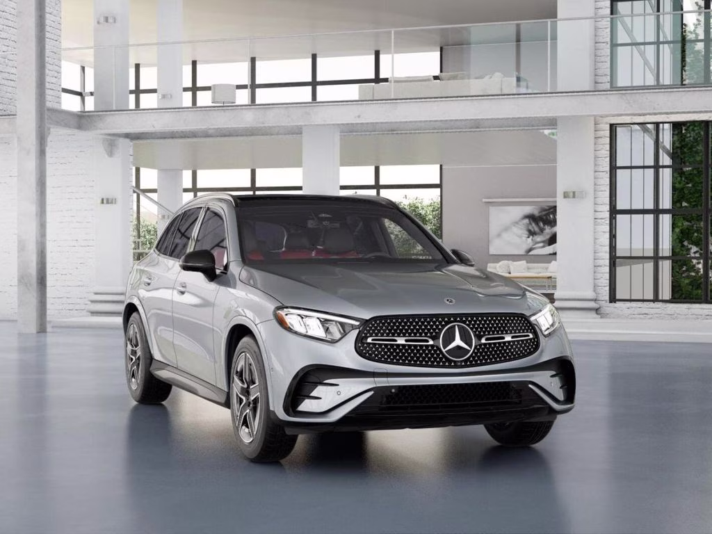 2026 Cirrus Mercedes-Benz GLC GLC 300 AWD SUV