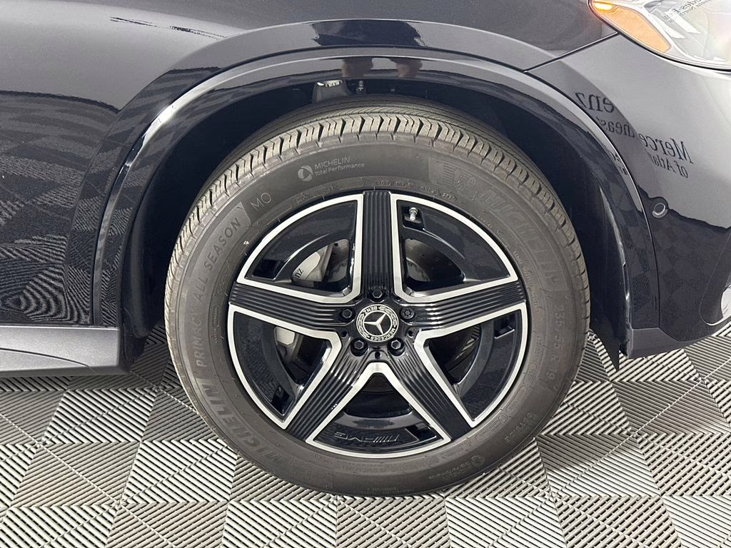 2026 Black Mercedes-Benz GLC GLC 300 AWD SUV