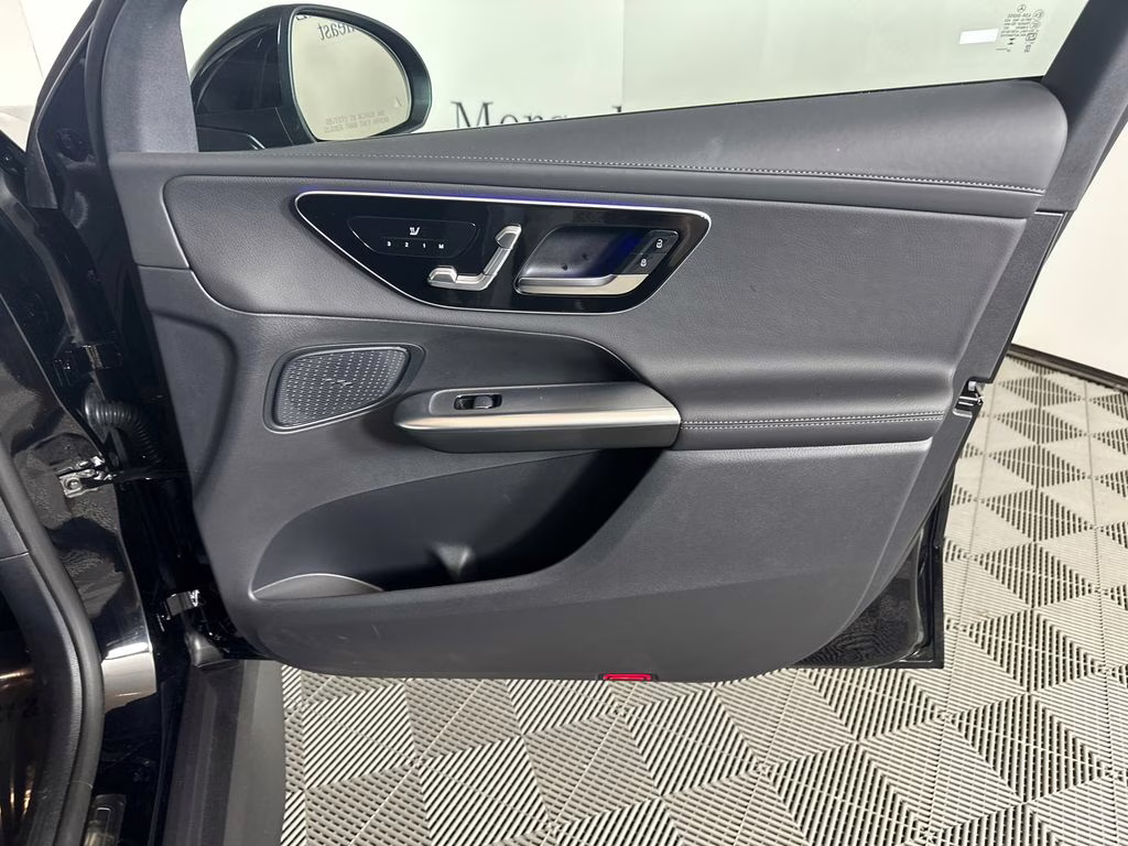 2026 Black Mercedes-Benz GLC GLC 300 AWD SUV