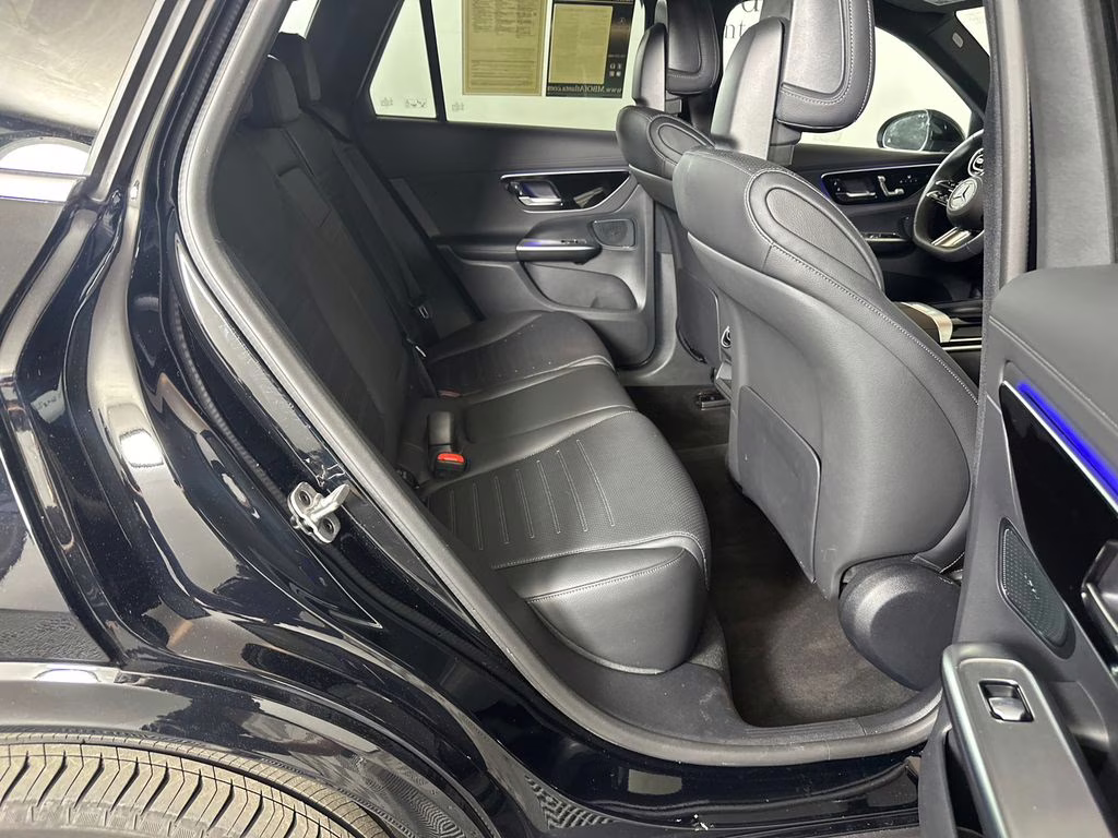 2026 Black Mercedes-Benz GLC GLC 300 AWD SUV