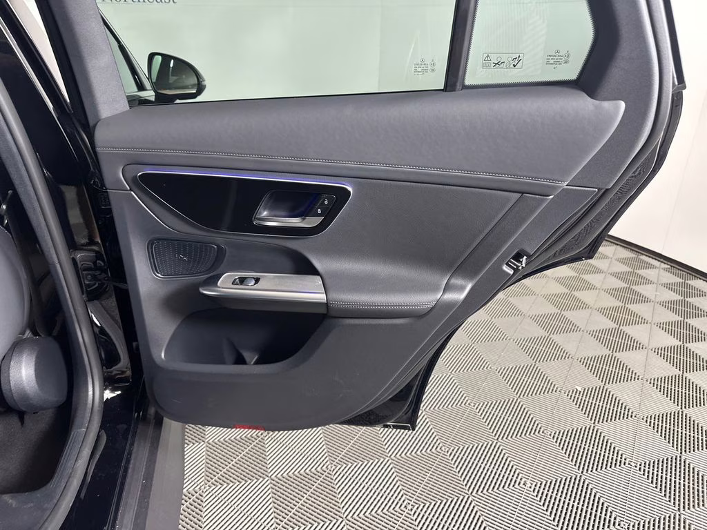 2026 Black Mercedes-Benz GLC GLC 300 AWD SUV