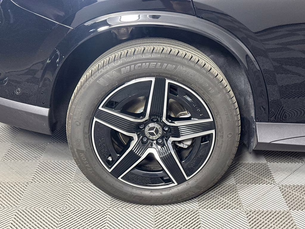2026 Black Mercedes-Benz GLC GLC 300 AWD SUV
