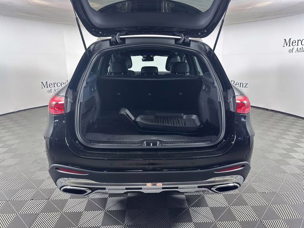 2026 Black Mercedes-Benz GLC GLC 300 AWD SUV