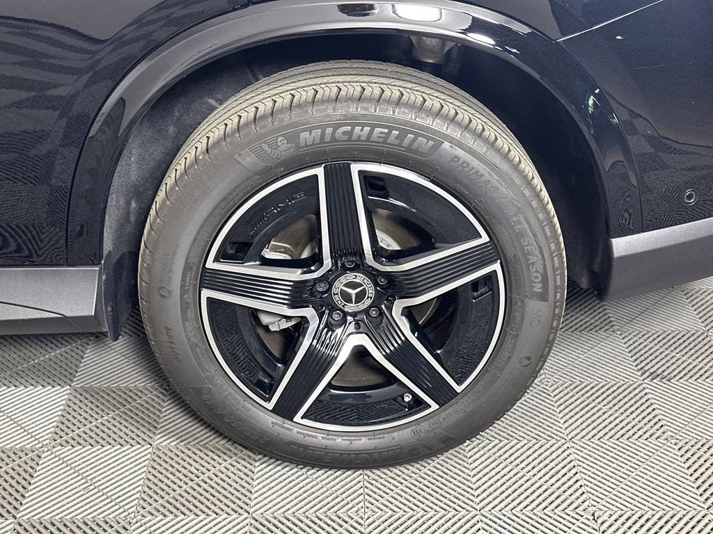2026 Black Mercedes-Benz GLC GLC 300 AWD SUV