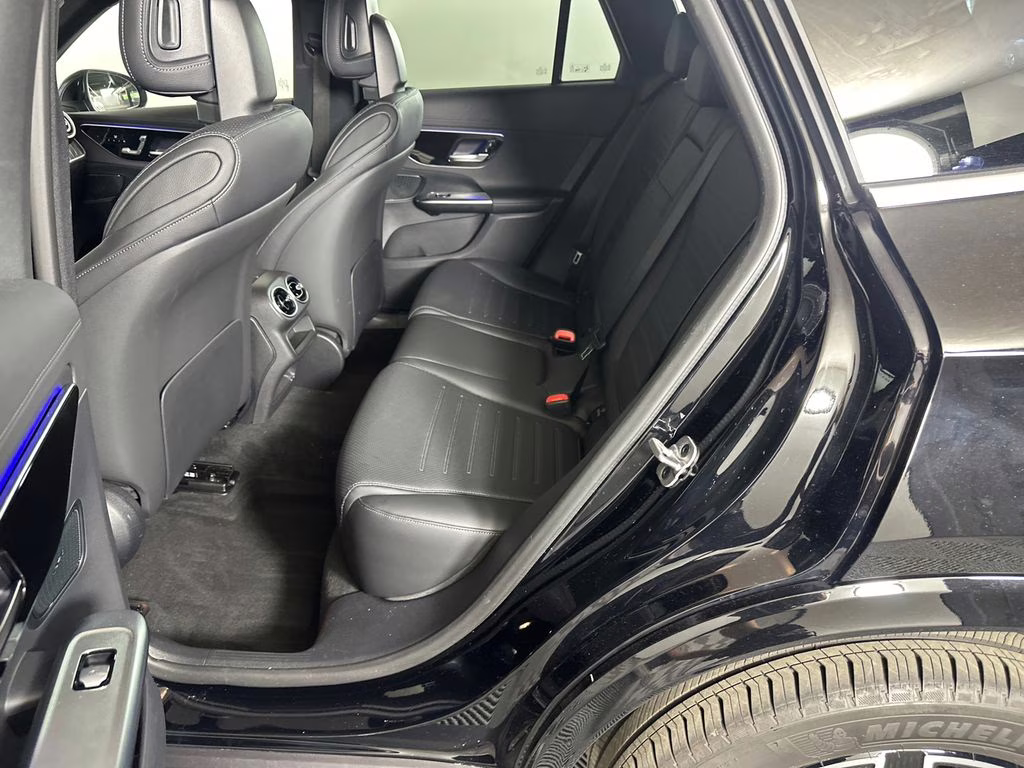 2026 Black Mercedes-Benz GLC GLC 300 AWD SUV