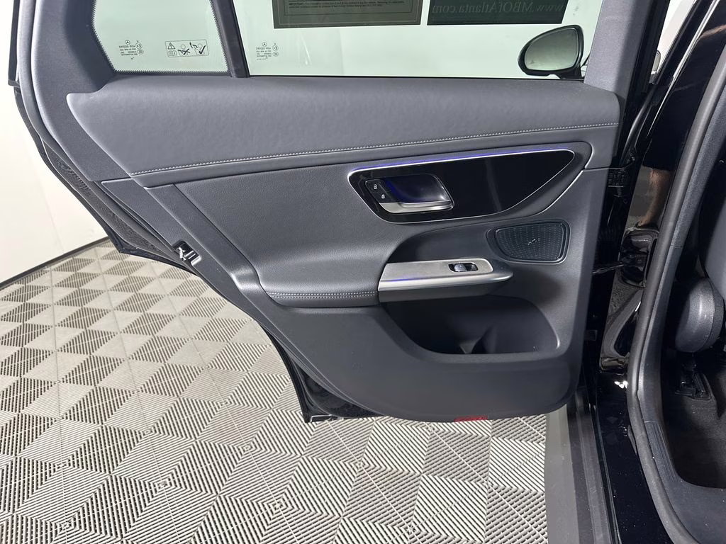 2026 Black Mercedes-Benz GLC GLC 300 AWD SUV