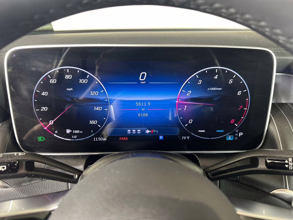 2026 Black Mercedes-Benz GLC GLC 300 AWD SUV