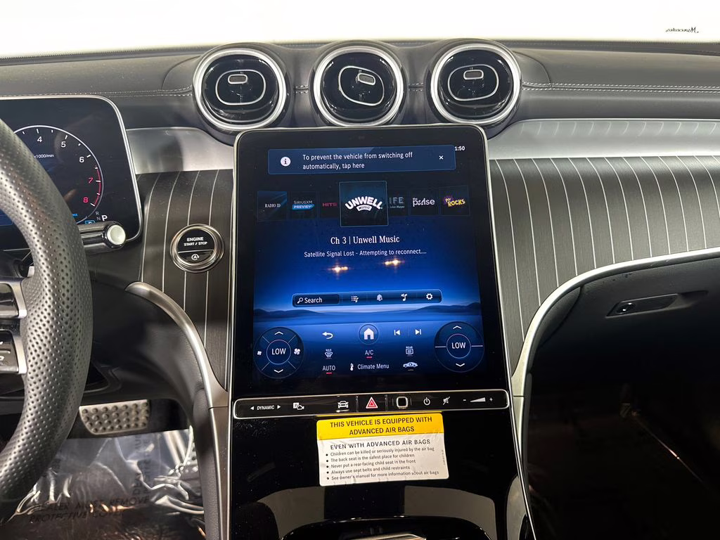 2026 Black Mercedes-Benz GLC GLC 300 AWD SUV