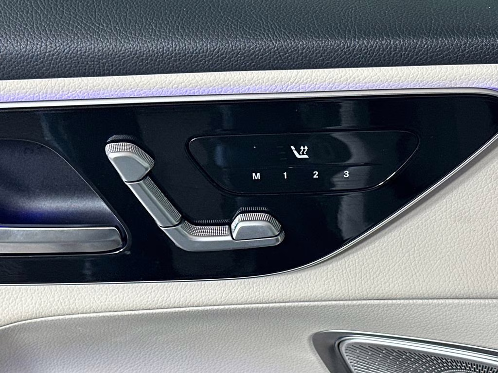 2026 Polar White Mercedes-Benz GLC GLC 300 AWD SUV