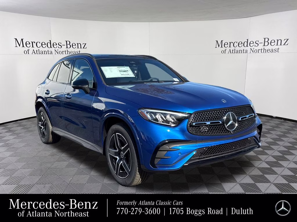 2026 Starling Mercedes-Benz GLC GLC 300 AWD SUV