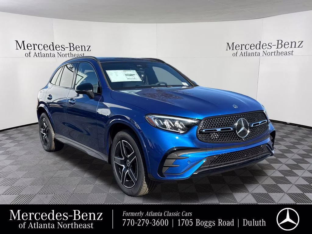 2026 Starling Mercedes-Benz GLC GLC 300 AWD SUV
