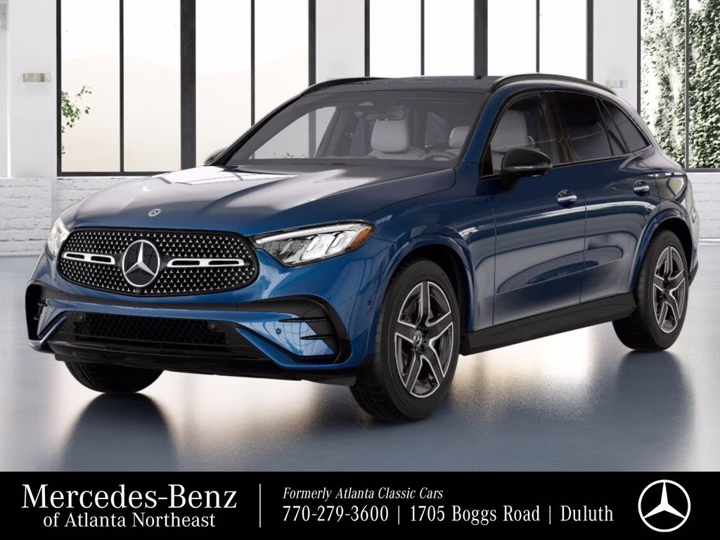 2026 Starling Mercedes-Benz GLC GLC 300 AWD SUV