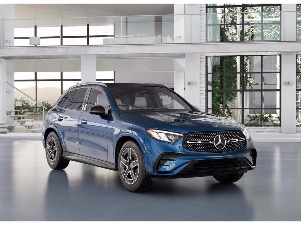 2026 Starling Mercedes-Benz GLC GLC 300 AWD SUV
