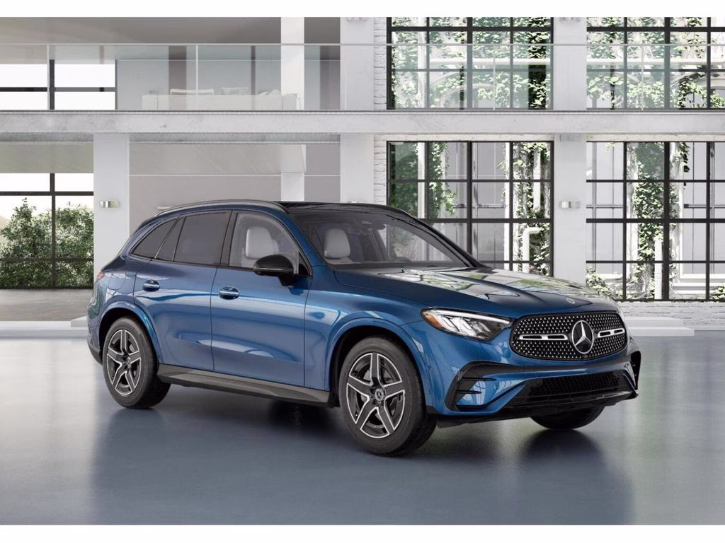2026 Starling Mercedes-Benz GLC GLC 300 AWD SUV