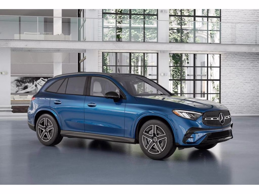 2026 Starling Mercedes-Benz GLC GLC 300 AWD SUV