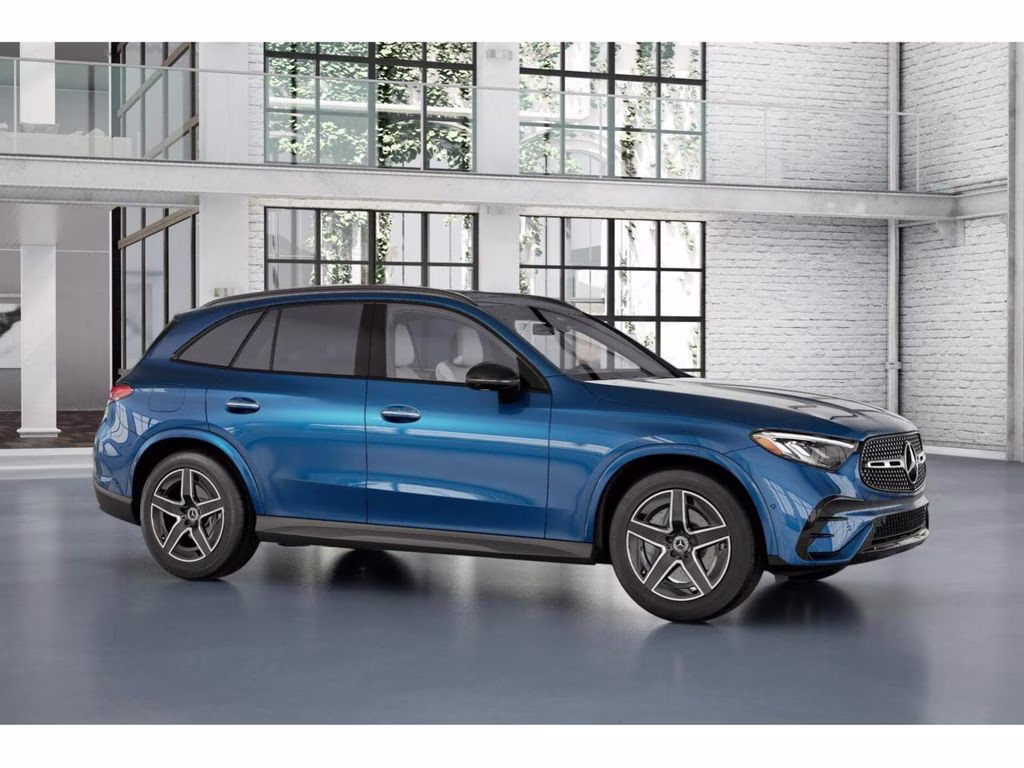 2026 Starling Mercedes-Benz GLC GLC 300 AWD SUV