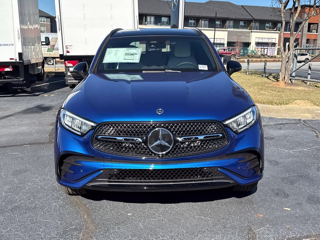 2026 Starling Mercedes-Benz GLC GLC 300 AWD SUV