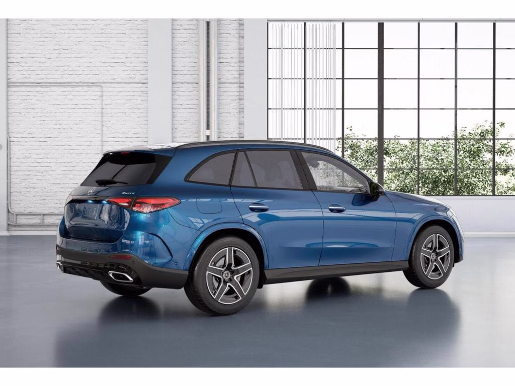 2026 Starling Mercedes-Benz GLC GLC 300 AWD SUV
