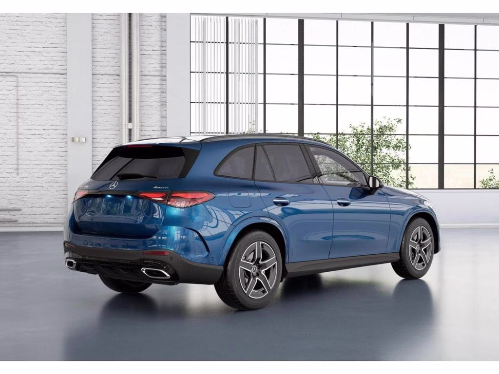 2026 Starling Mercedes-Benz GLC GLC 300 AWD SUV