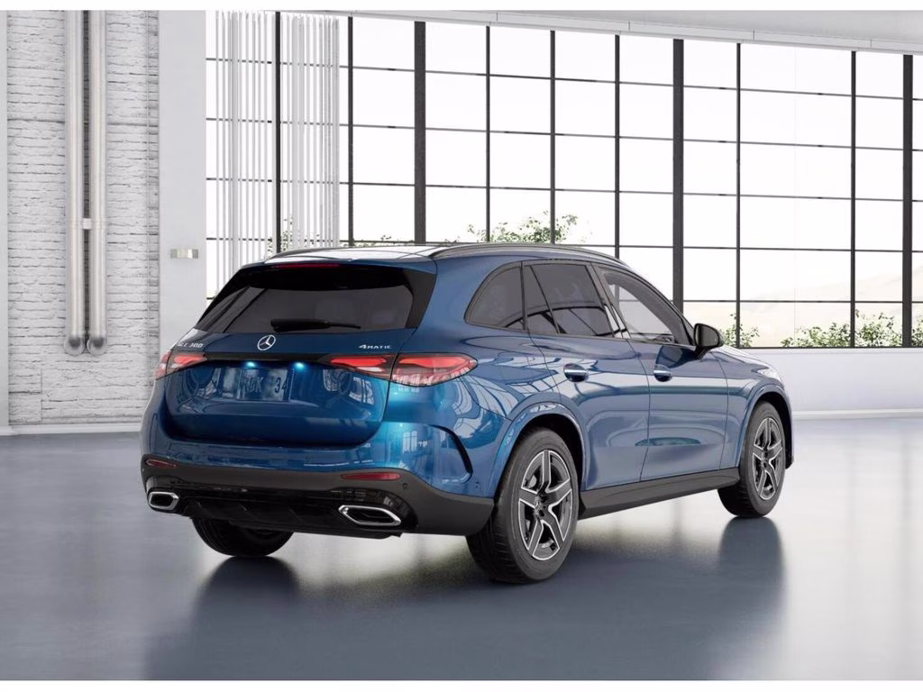 2026 Starling Mercedes-Benz GLC GLC 300 AWD SUV