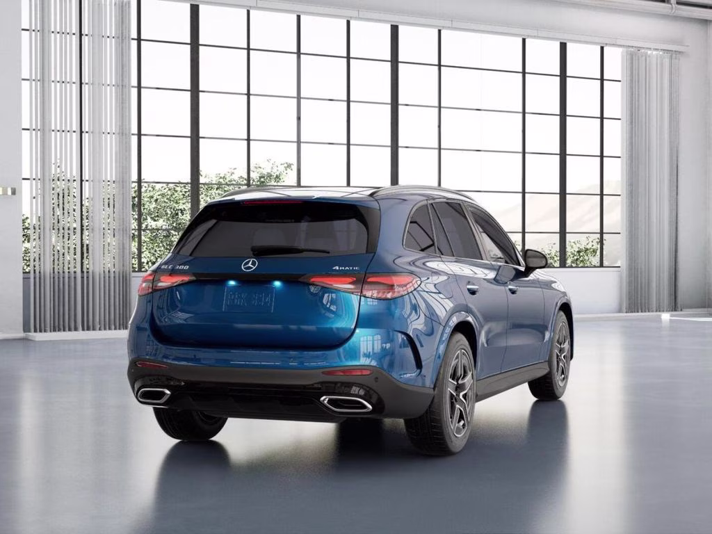 2026 Starling Mercedes-Benz GLC GLC 300 AWD SUV