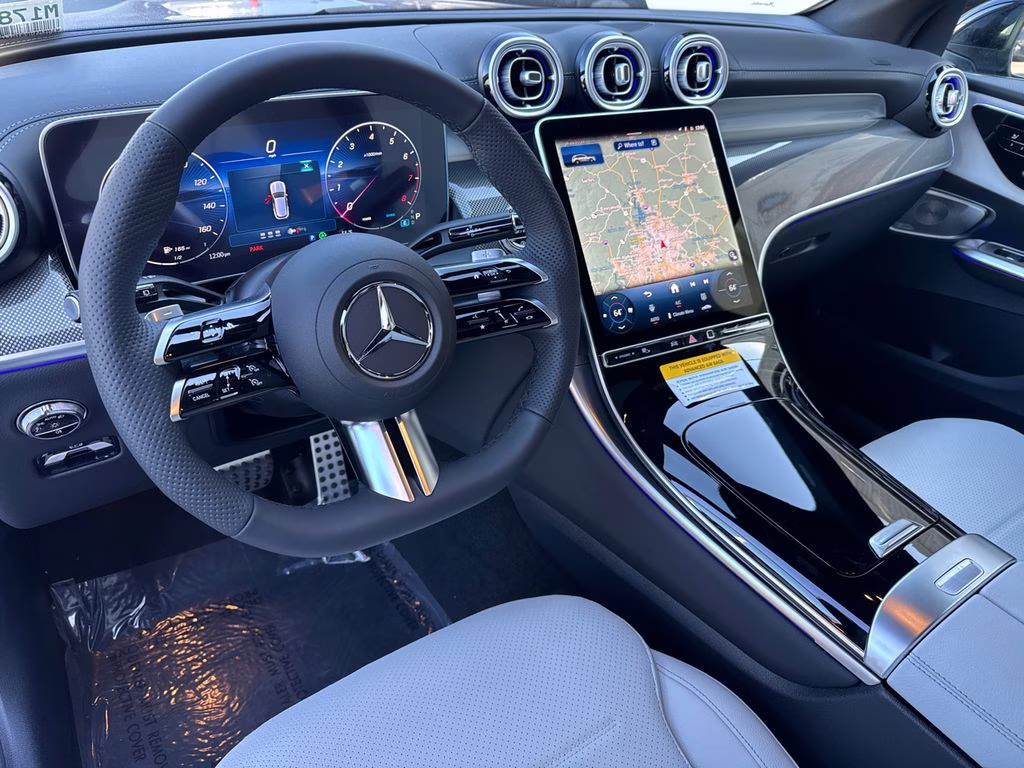 2026 Starling Mercedes-Benz GLC GLC 300 AWD SUV