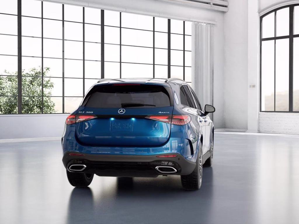 2026 Starling Mercedes-Benz GLC GLC 300 AWD SUV