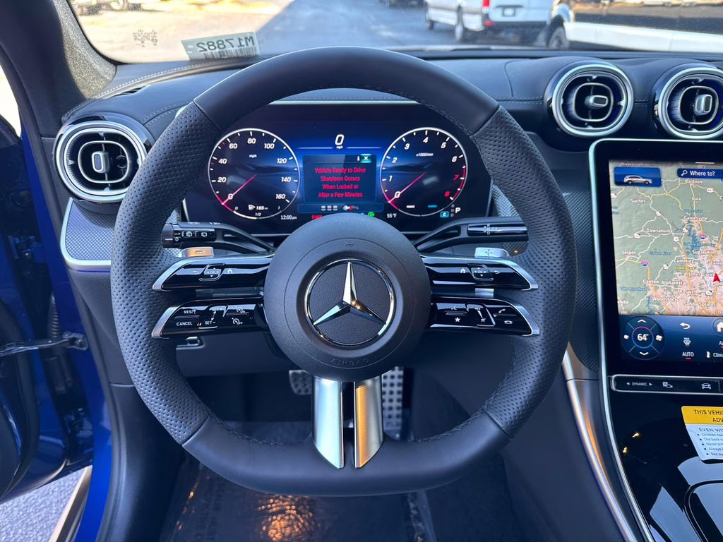 2026 Starling Mercedes-Benz GLC GLC 300 AWD SUV