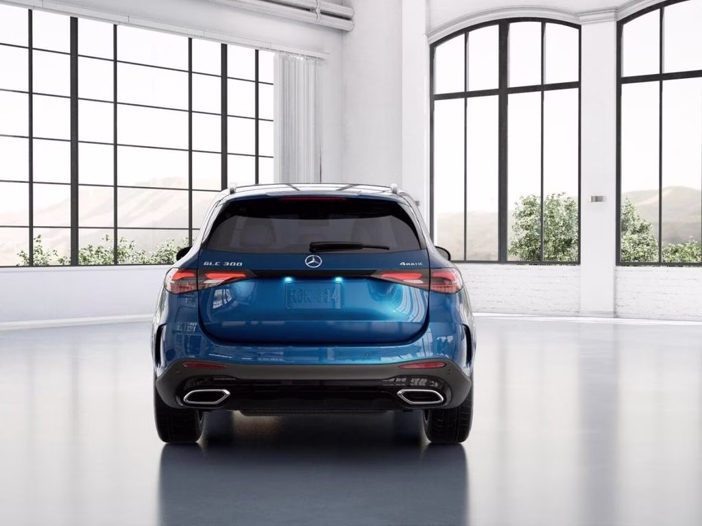 2026 Starling Mercedes-Benz GLC GLC 300 AWD SUV